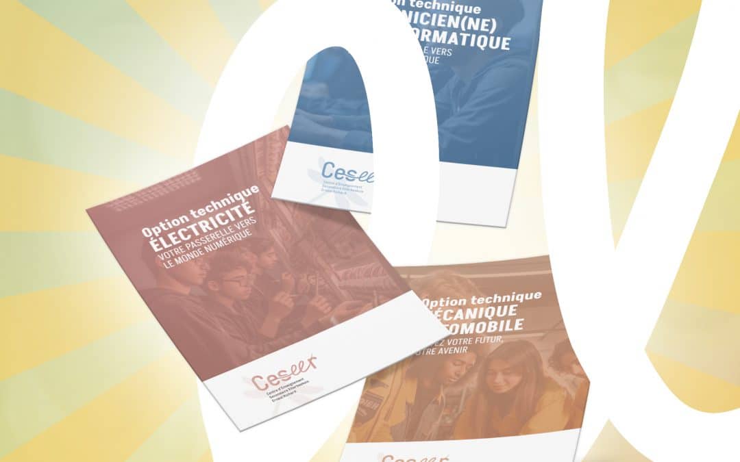 23-24 l À la recherche de la voie parfaite pour votre avenir professionnel ?