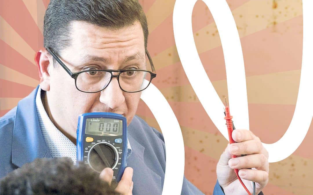 23-24 l Découvrez l’option Électricité lors de notre Journée Portes Ouvertes!