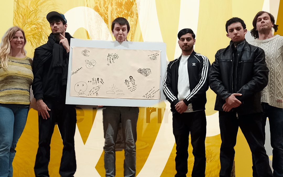 23-24 l Plongé dans un univers où l’art défie la logique